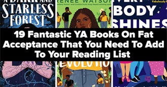 19 YA Books on Fat Acceptance That Are 100% Worth Reading