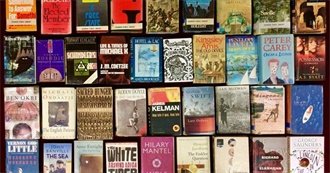 Booker Prize Contenders and Winners 1969-2022