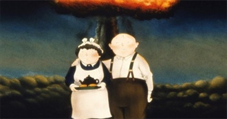 140 Hand-Drawn Animated Movies Worth Seeing