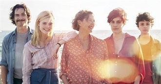 Ada&#39;s Top 25 Movies