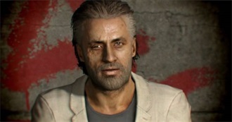 Call of Duty Villains