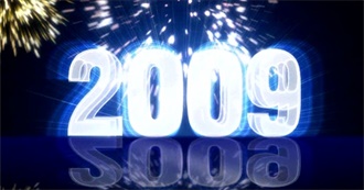 2009 Pop Culture