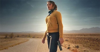 Movies Ann Saw in November 2019 for the First Time