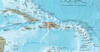 Places to See in the Caribbean