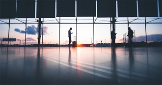 Cities Travelled 2018-2022