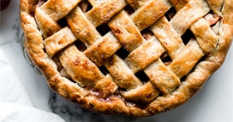 List of Desserts I&#39;ve Made