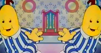 Kiddie Shows Sally Watched as a Child Part 2