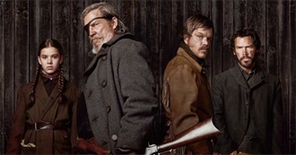 100 Best Picture Nominees Based on Books