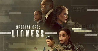 Lioness Episode Guide