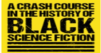 Black Science Fiction