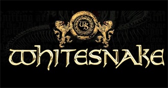 Whitesnake Discography