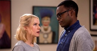 Chance&#39;s Favorite Characters