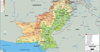 Places in Pakistan