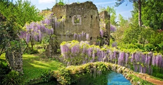 Most Beautiful Places in Springtime