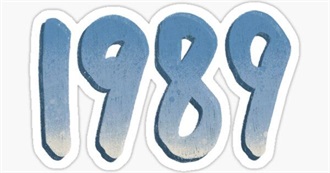 American Films Released in 1989