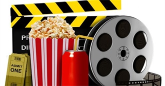 At Least Every Movie Courtney Has Seen