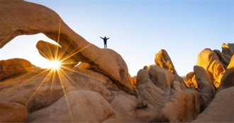 National Parks Where Lucky Duck Has Roamed