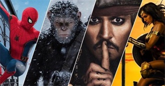 Everything Alex Has Seen