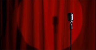 100 Stand-Up Comedians