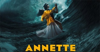 Movies Jack Would Happily Watch Again