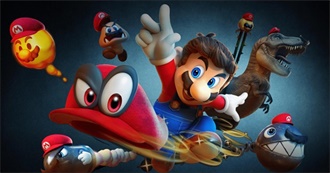 Game Grumps Games November 2017