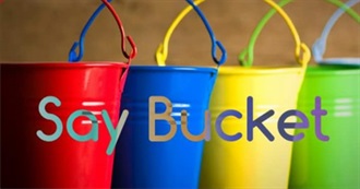 Say Bucket -  the Ultimate Bucket List
