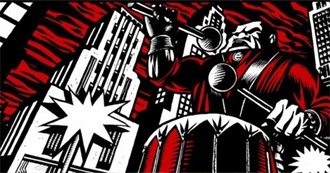 Best Industrial Albums