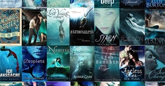 Books I&#39;ve Read About Mermaids