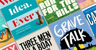 10 Funniest Books to Read When You Need a Lift