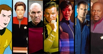 Star Trek Shows