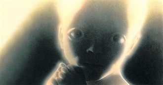 Film 4&#39;s Top 50 Sci-Fi Movies