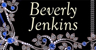Beverly Jenkins Books