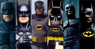 All 12 Batman Movies Ranked From Worst to Best