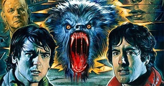 Best Werewolf Films of the 1980s