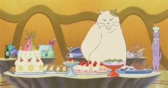 Foods in Film: The Cat Returns
