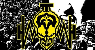 Last 10 Albums Listened To-10th Edition