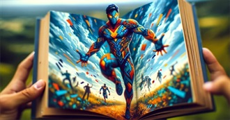 Some of Jason&#39;s Favorite Comic Book Superheroes Growing Up