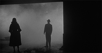 The Ultimate List for Noir Fans