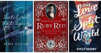 55 Books With Time Travel