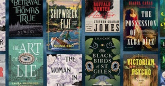 The Best Historical Fiction of 2025 (CRIMEREADS)