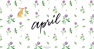 April 2024 Books Read