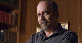 Paul Giamatti Filmography (2018)