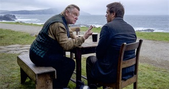 Brendan Gleeson Filmography (2025 Update)