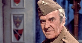 John Le Mesurier Movies