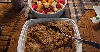 Big T&#39;s Food Eaten Today 752