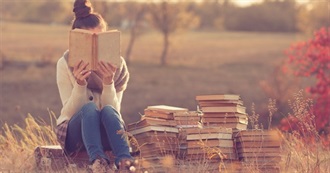 All the Books I&#39;ve Read in One Year