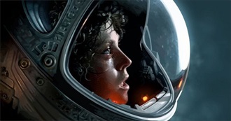 The Scariest Movies Set in Space
