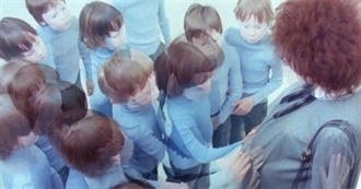 The 10 Strangest Horror Movies of the 1980s, According to Reddit