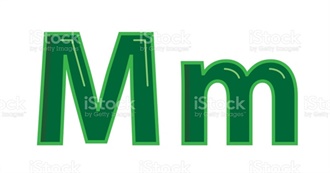 ABC of Random Movies : M