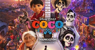 Algie&#39;s July Films